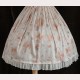 Miss Sunflower Classic Lolita Dress JSK by Milu Forest (MF17)